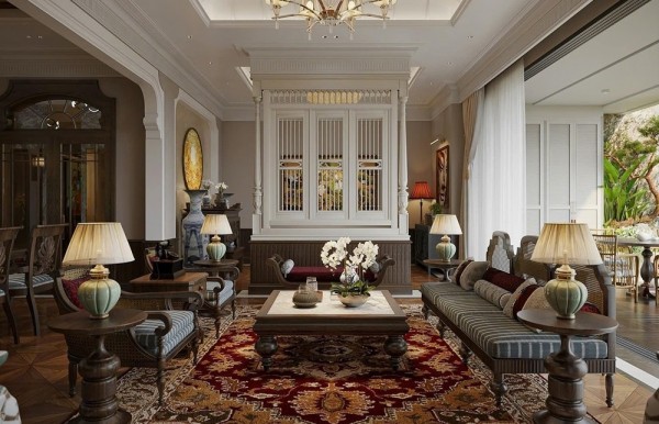 Dịch vụ thiết kế nội thất cao cấp dành cho không gian sống cá nhân hóa